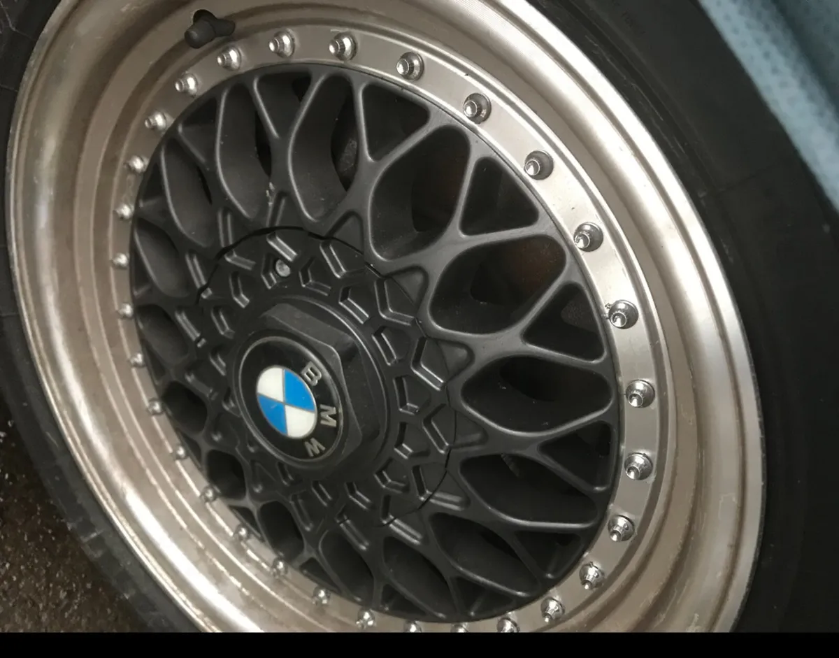 Alloy wheels Bmw E30 various sets - Image 4