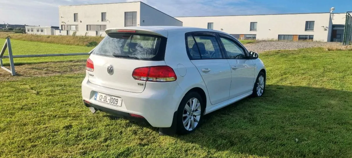 2012 Volkswagen Golf R Line *** New Nct*** - Image 1
