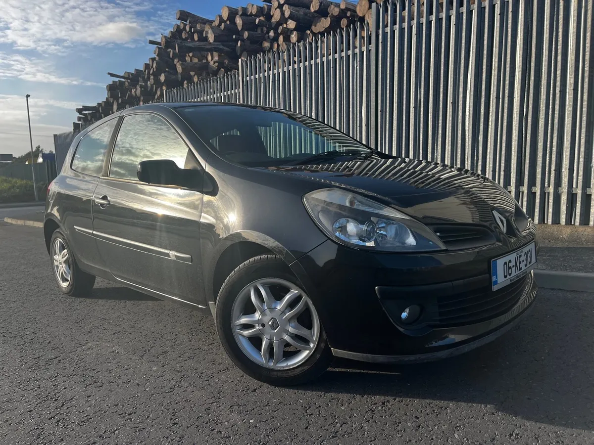 Renault Clio NCT 02/26 - Image 2
