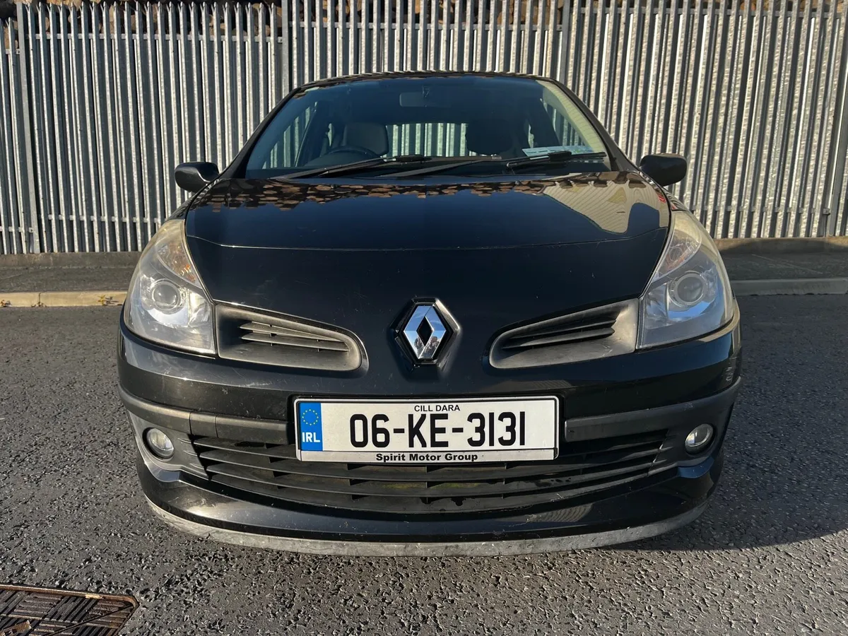 Renault Clio NCT 02/26 - Image 3
