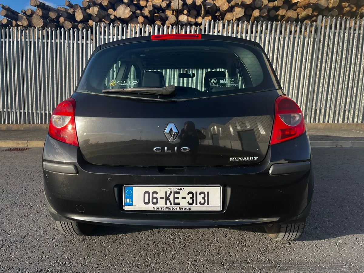 Renault Clio NCT 02/26 - Image 4