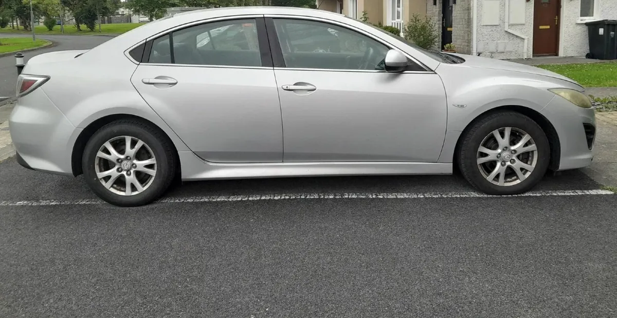 2011 Mazda 6 2.2Diesel - Image 2