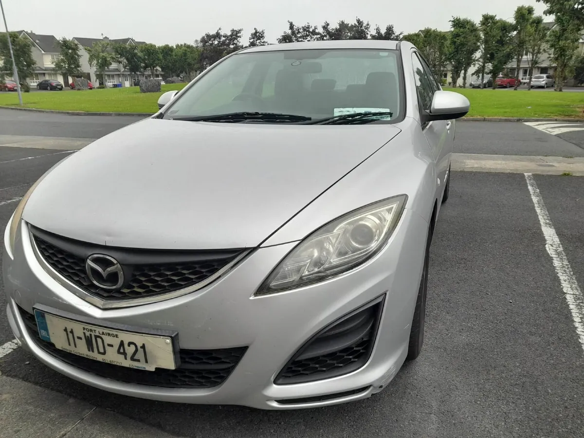 2011 Mazda 6 2.2Diesel - Image 3