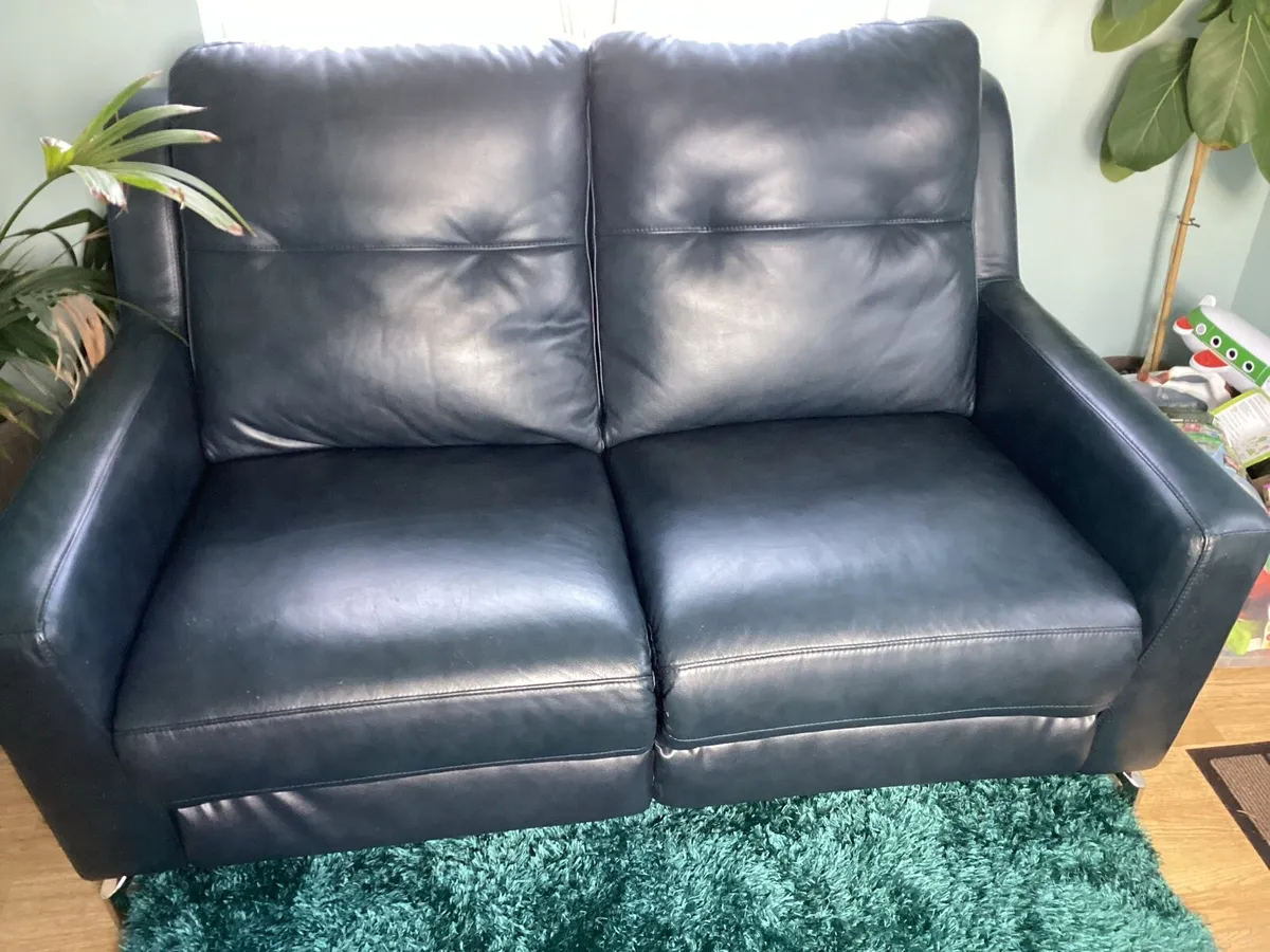 Sofa (2 seater electric recliner) - Image 1