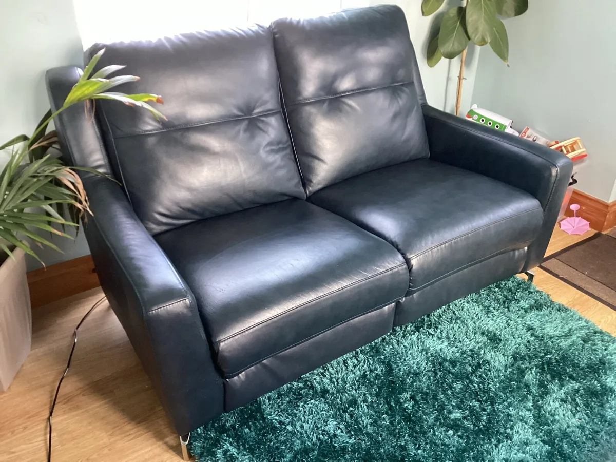 Sofa (2 seater electric recliner) - Image 2