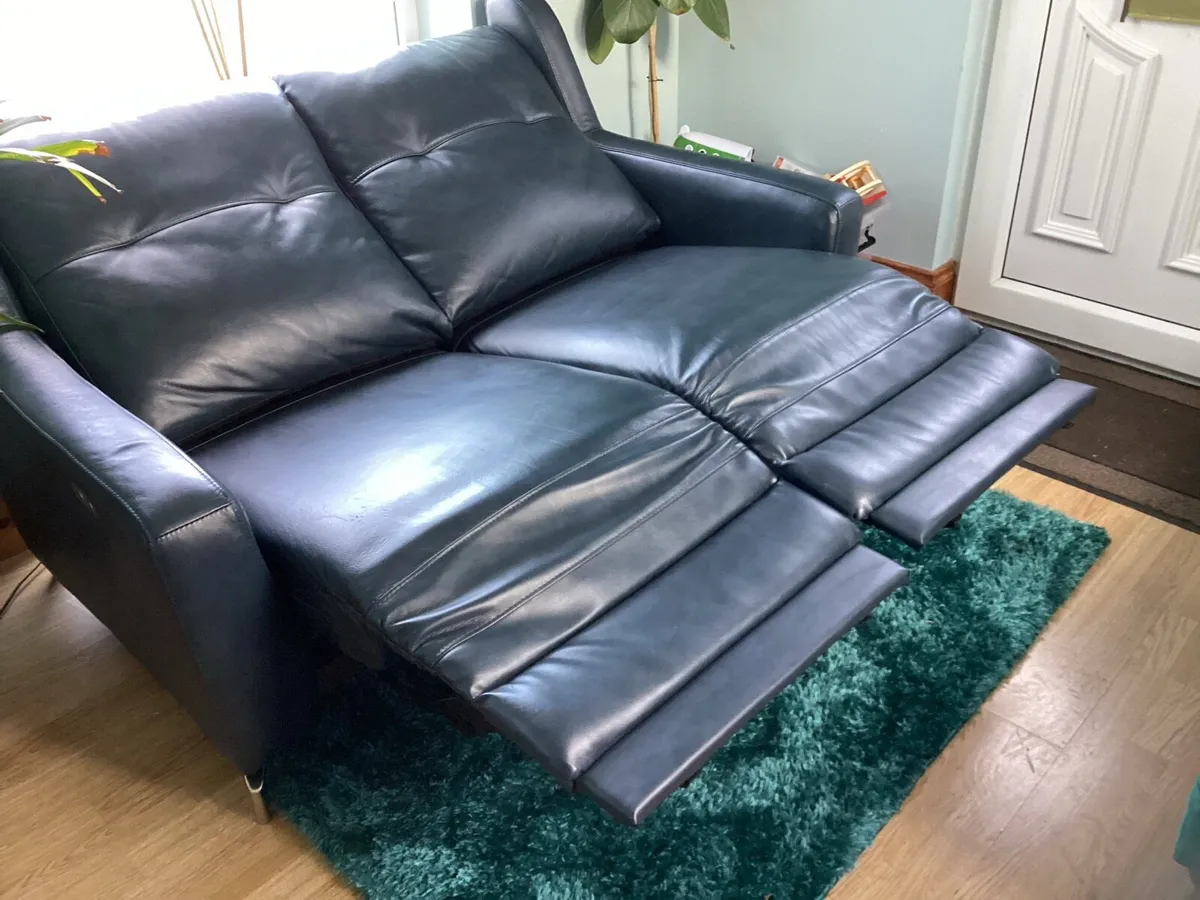 Sofa (2 seater electric recliner) - Image 4