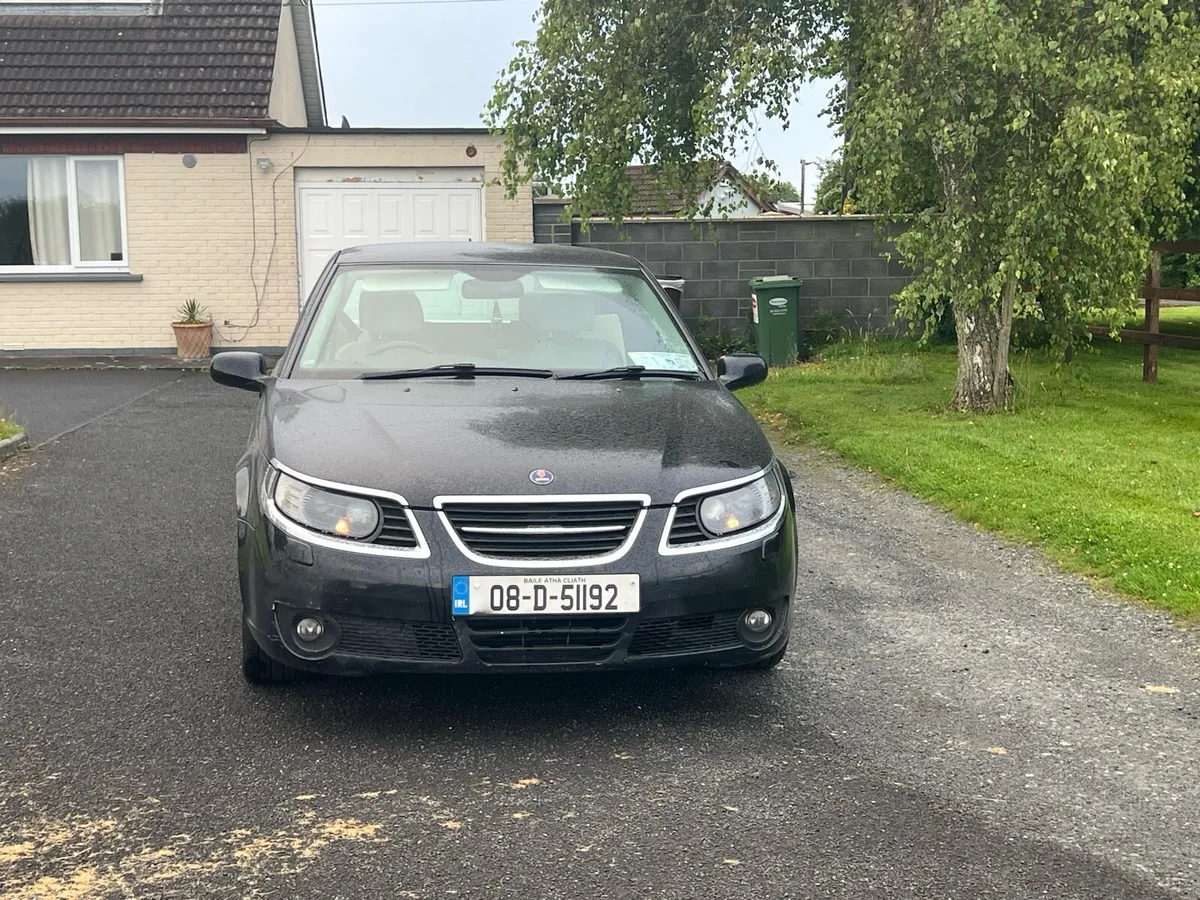 Saab 9-5 Automatic Low Km 03/26 Nct - Image 1