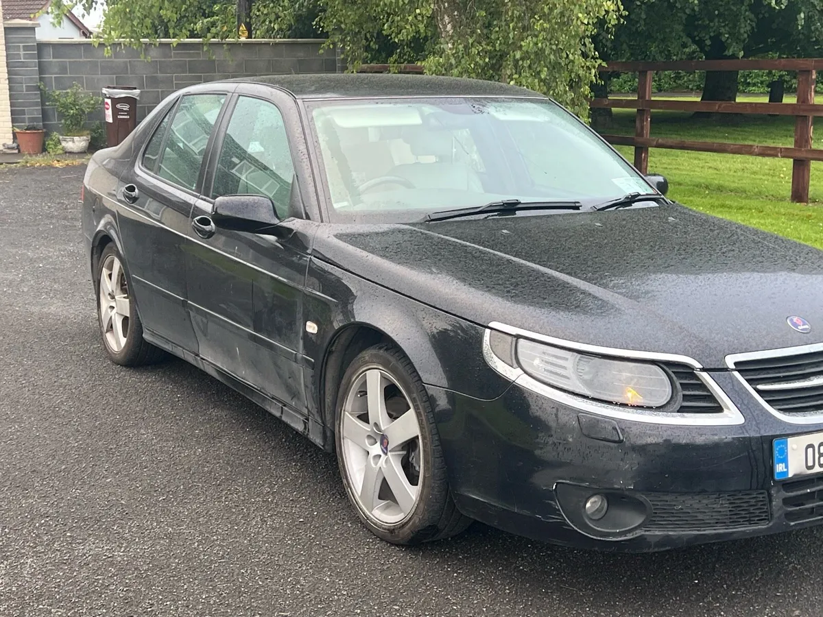 Saab 9-5 Automatic Low Km 03/26 Nct - Image 2