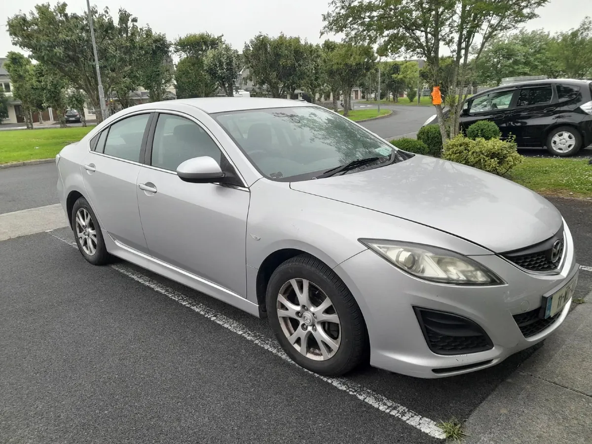 2011 Mazda 6 2.2Diesel - Image 1