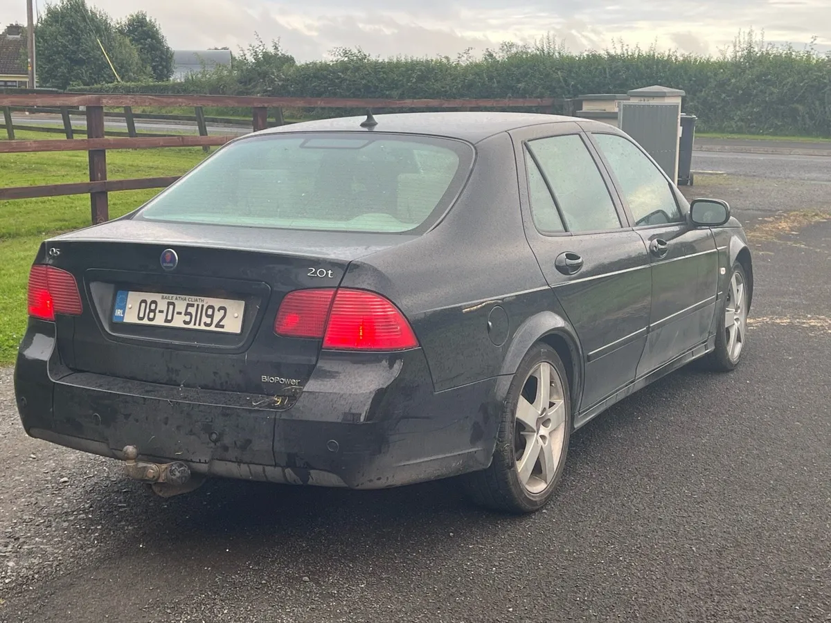 Saab 9-5 Automatic Low Km 03/26 Nct - Image 3