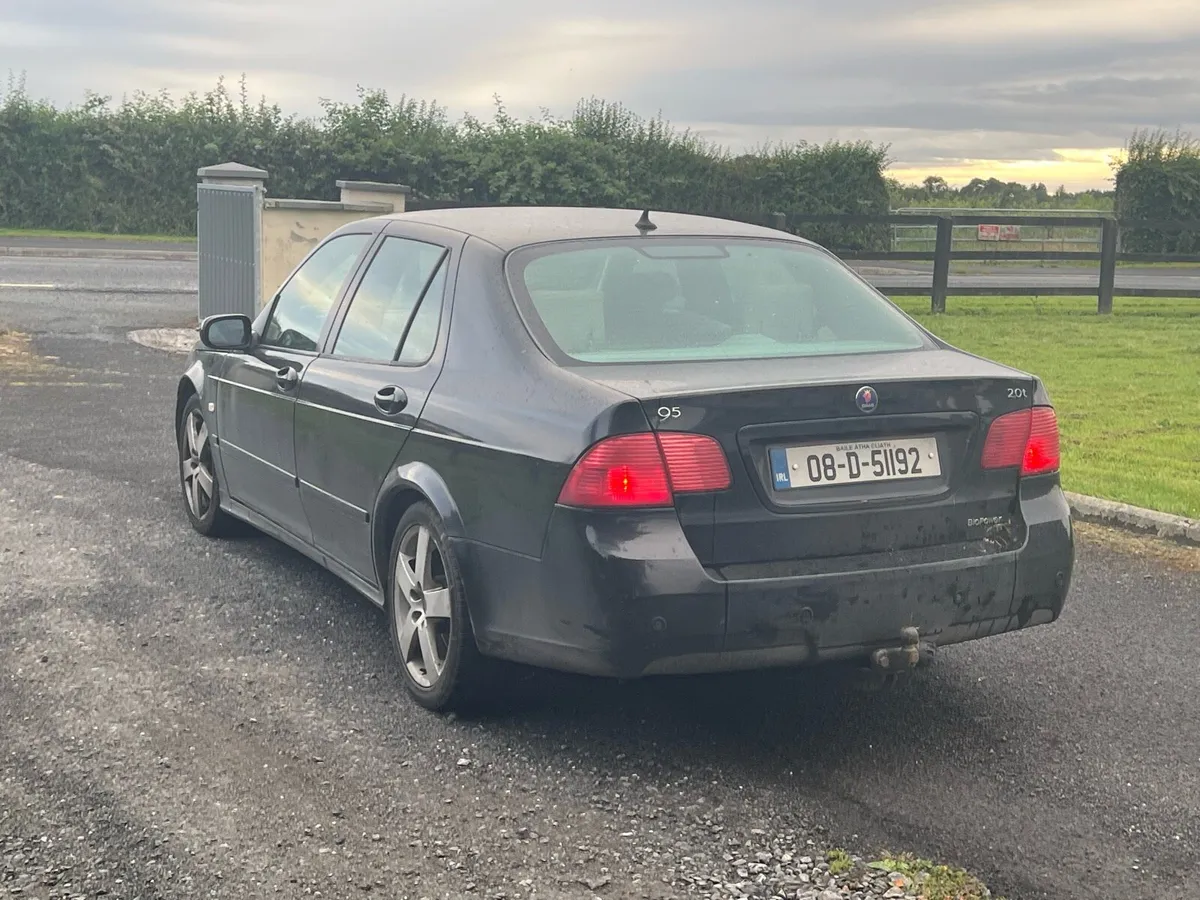 Saab 9-5 Automatic Low Km 03/26 Nct - Image 4