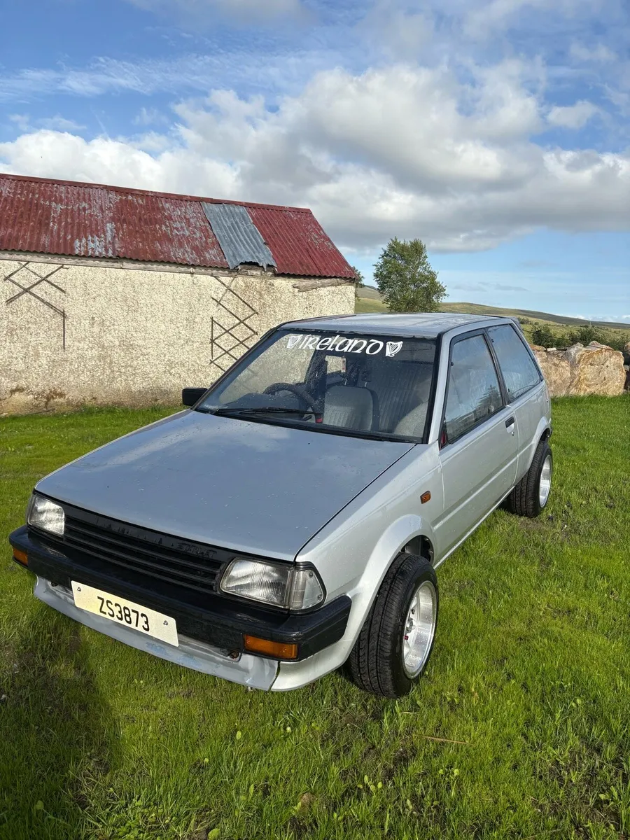 Toyota Starlet - Image 2