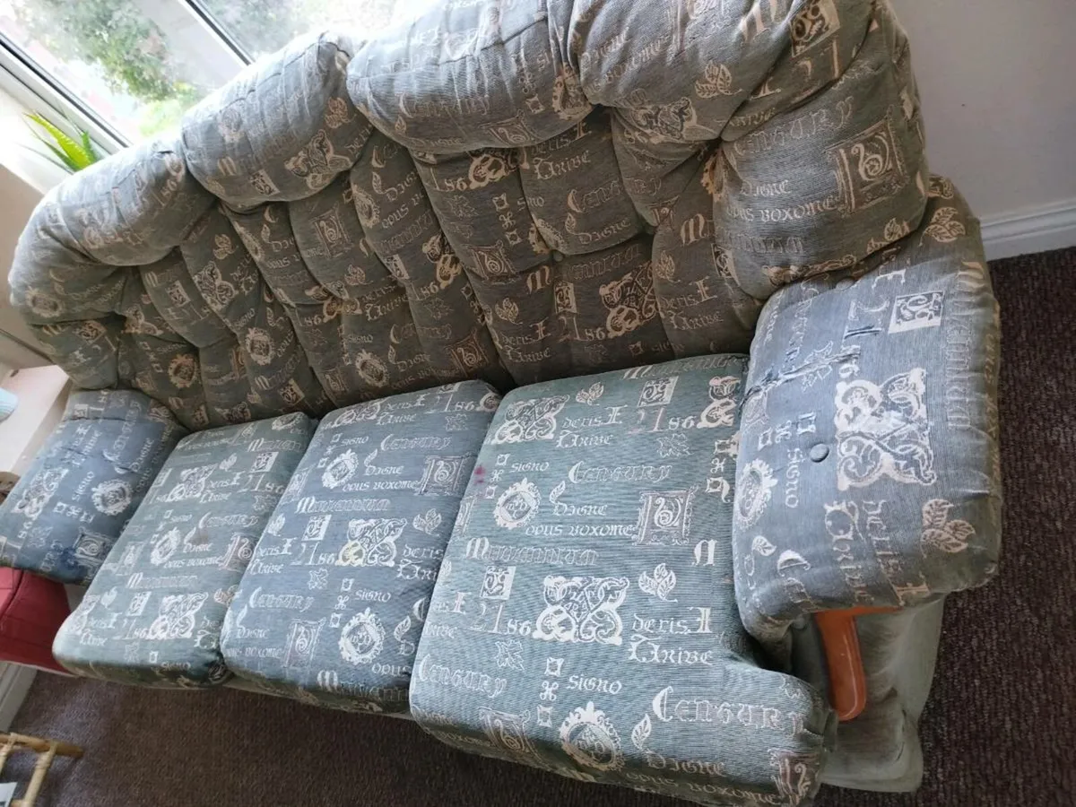 Sofa set - Image 1