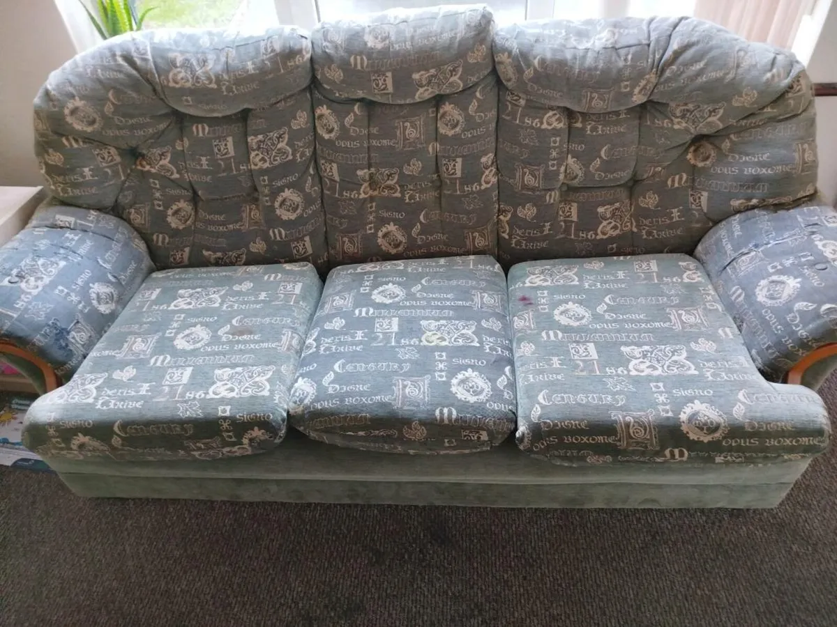 Sofa set - Image 2