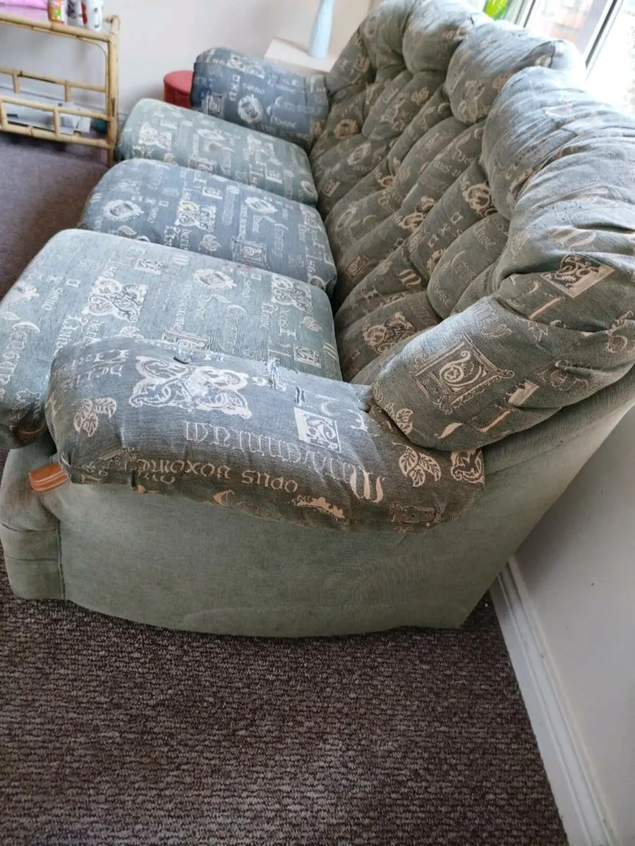 Sofa set - Image 3