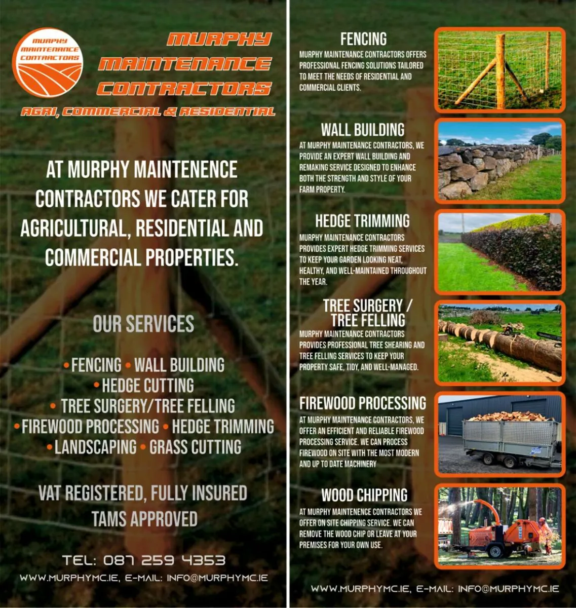 Fencing Landscaping & Maintenance Contractor - Image 3