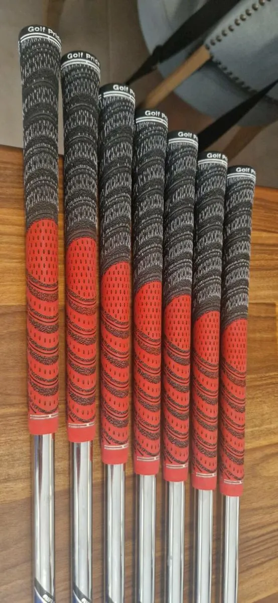 Callaway Apex MB irons 4-PW - Image 3