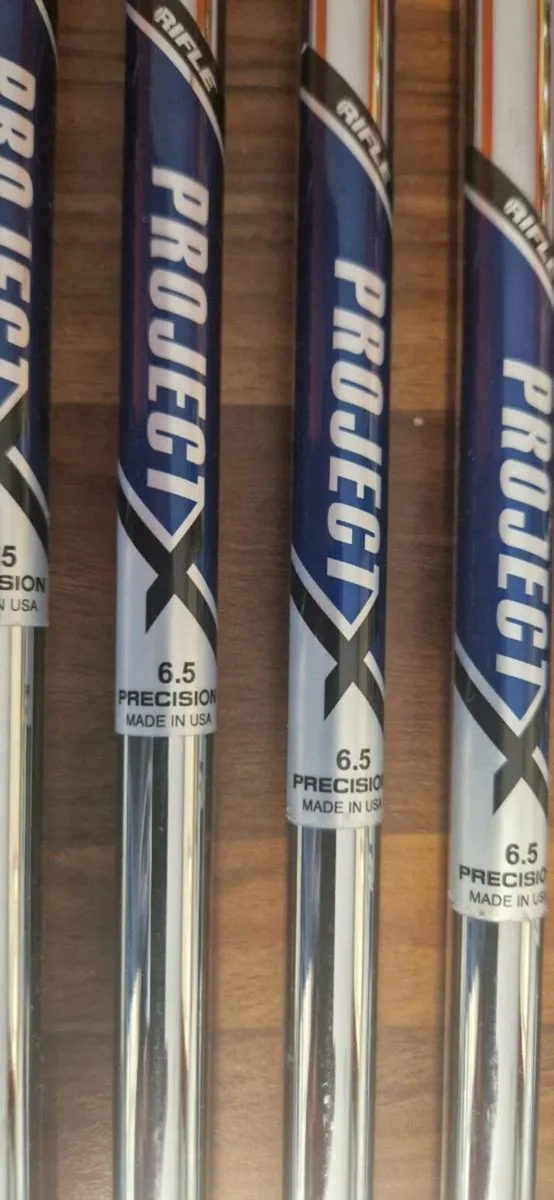 Callaway Apex MB irons 4-PW - Image 4