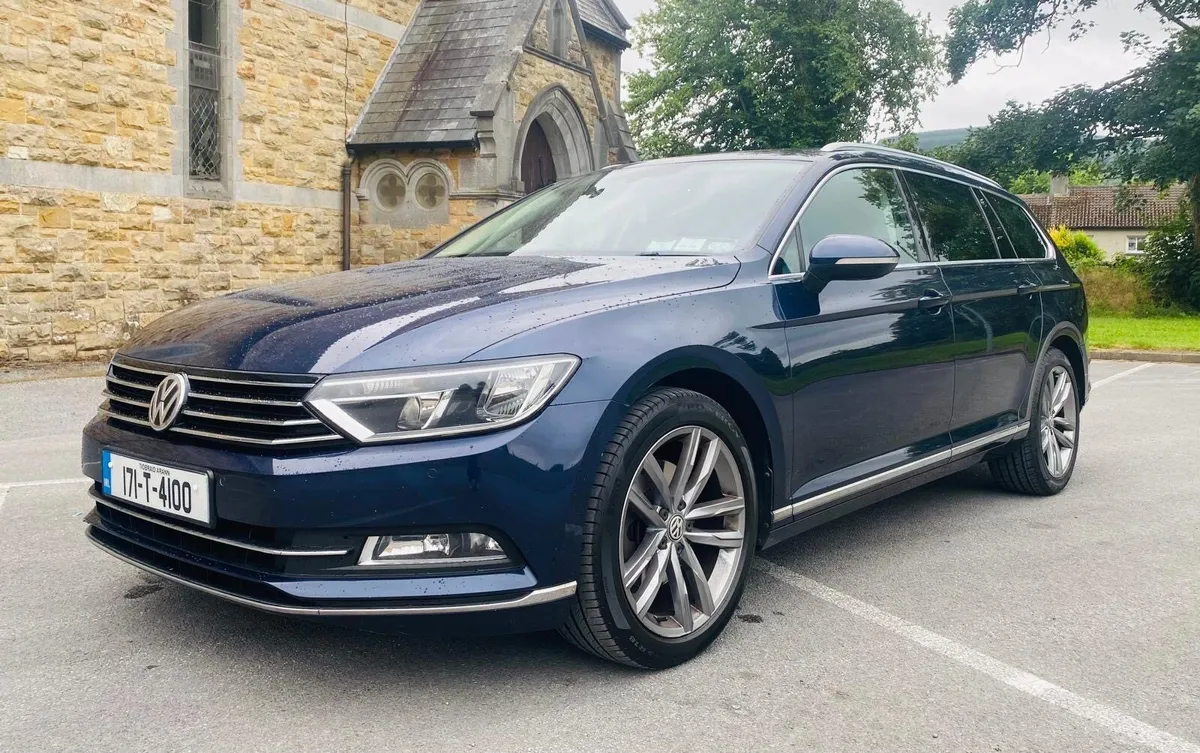 Volkswagen Passat GT - Image 1
