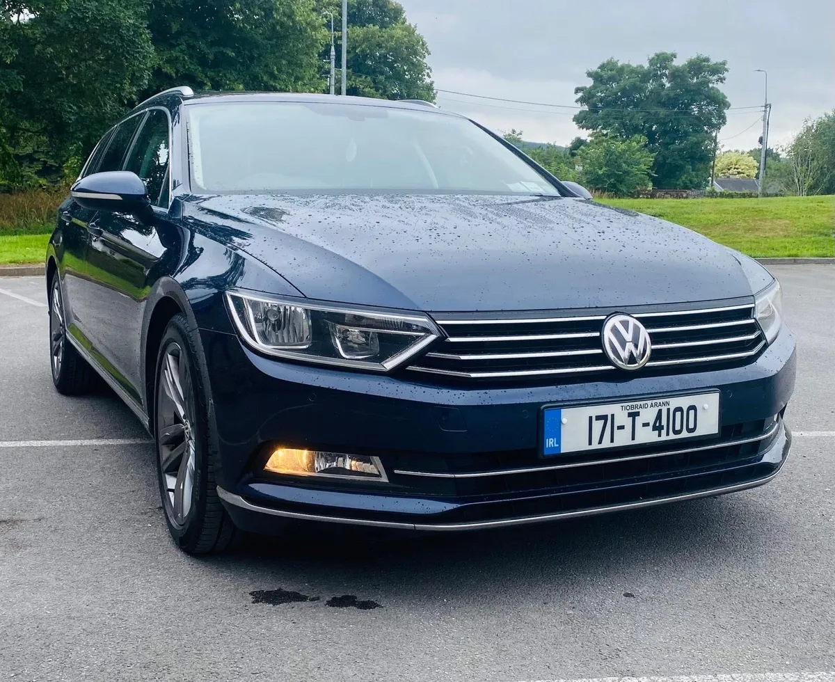 Volkswagen Passat GT - Image 2