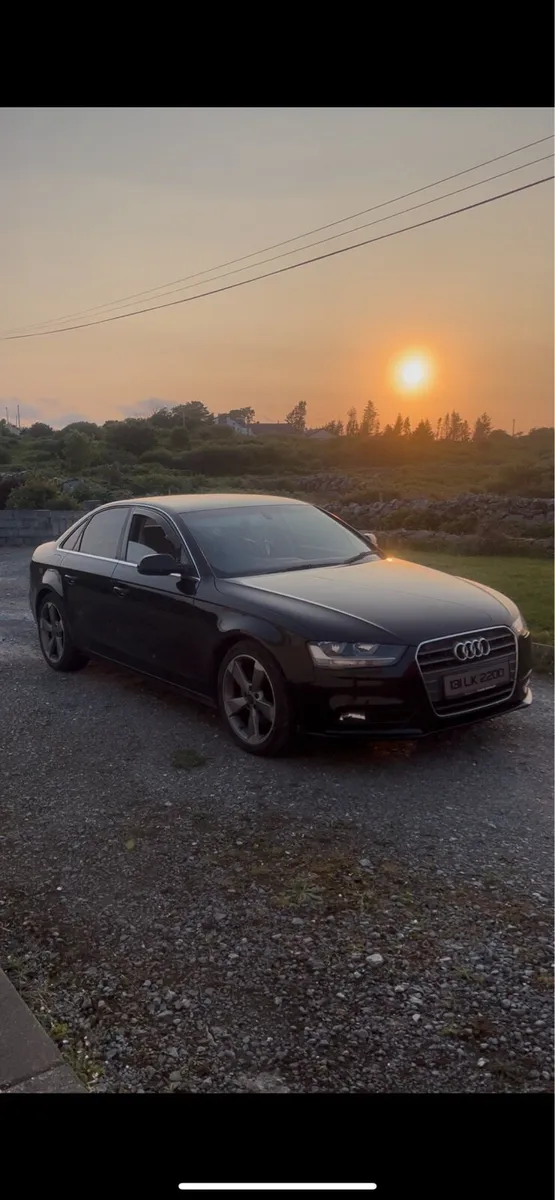 2013 Audi a4 - Image 1