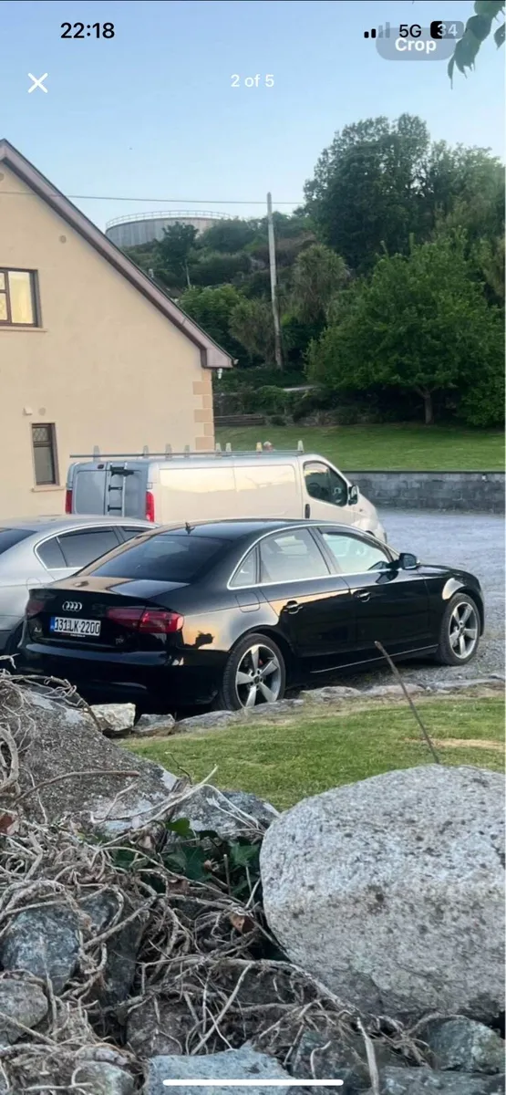 2013 Audi a4 - Image 3
