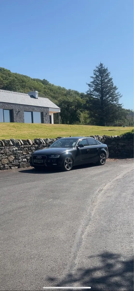 2013 Audi a4 - Image 4