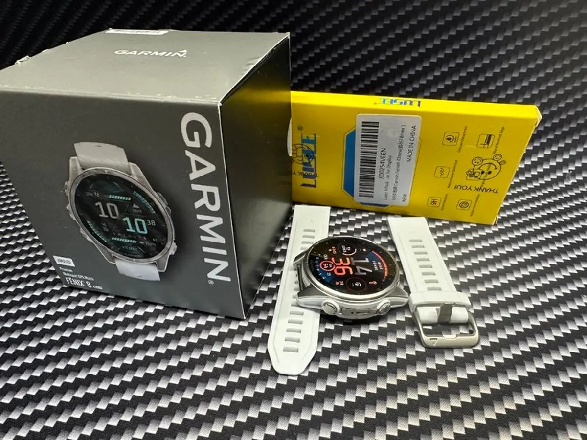 Garmin Fenix 8  43mm - Image 3