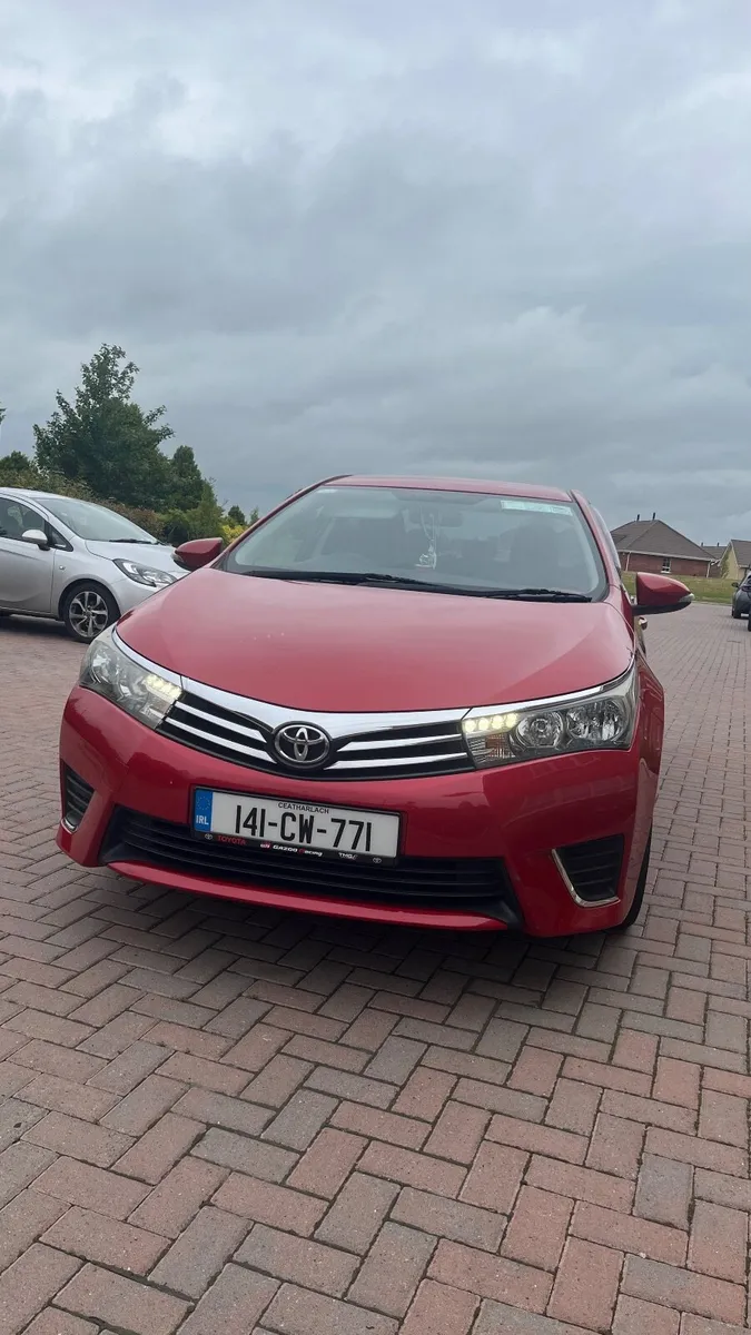 Toyota Corolla 2014 - Image 1