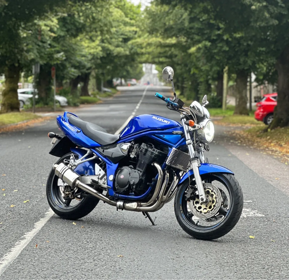 Suzuki Bandit 600 - Image 1