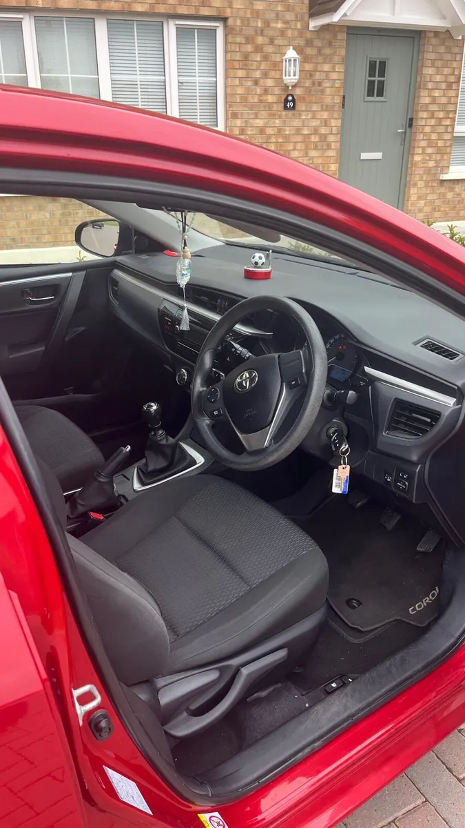 Toyota Corolla 2014 - Image 4
