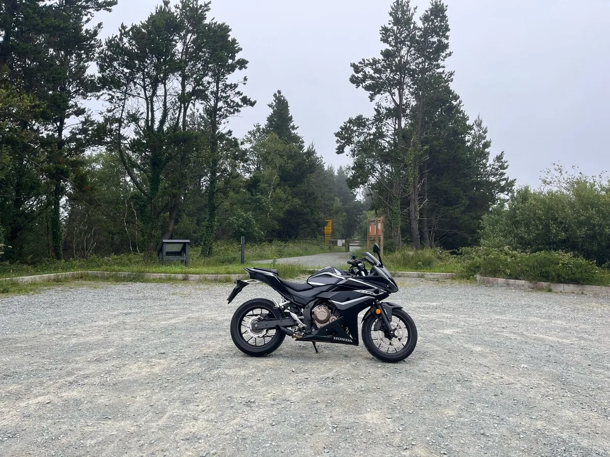 Honda CBR 500r - Image 2