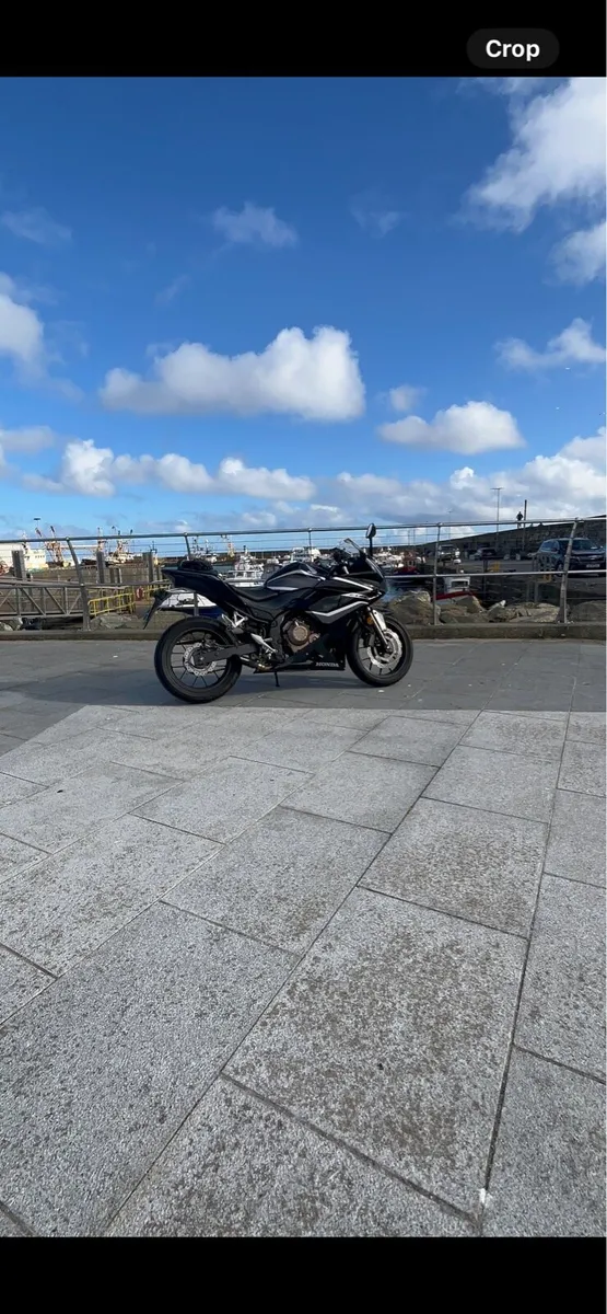 Honda CBR 500r - Image 4