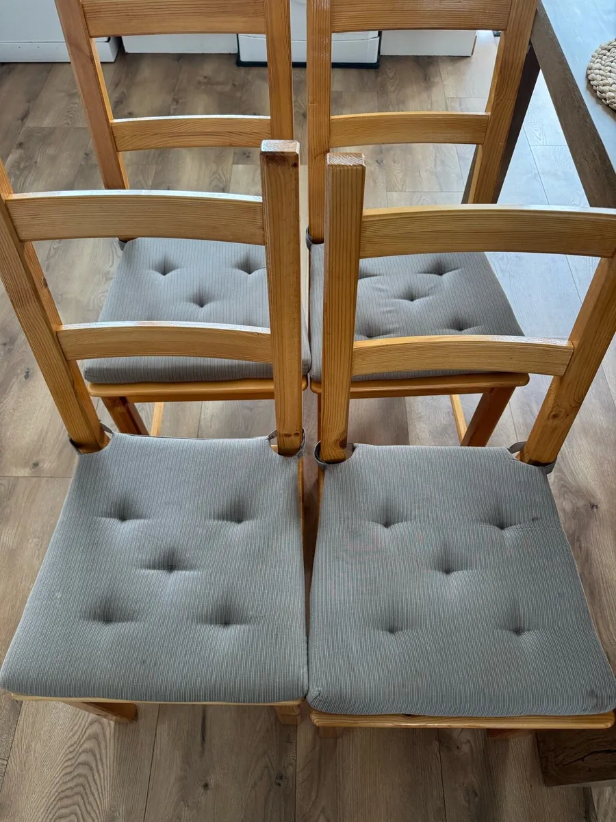 chairs Ivar Ikea - Image 2