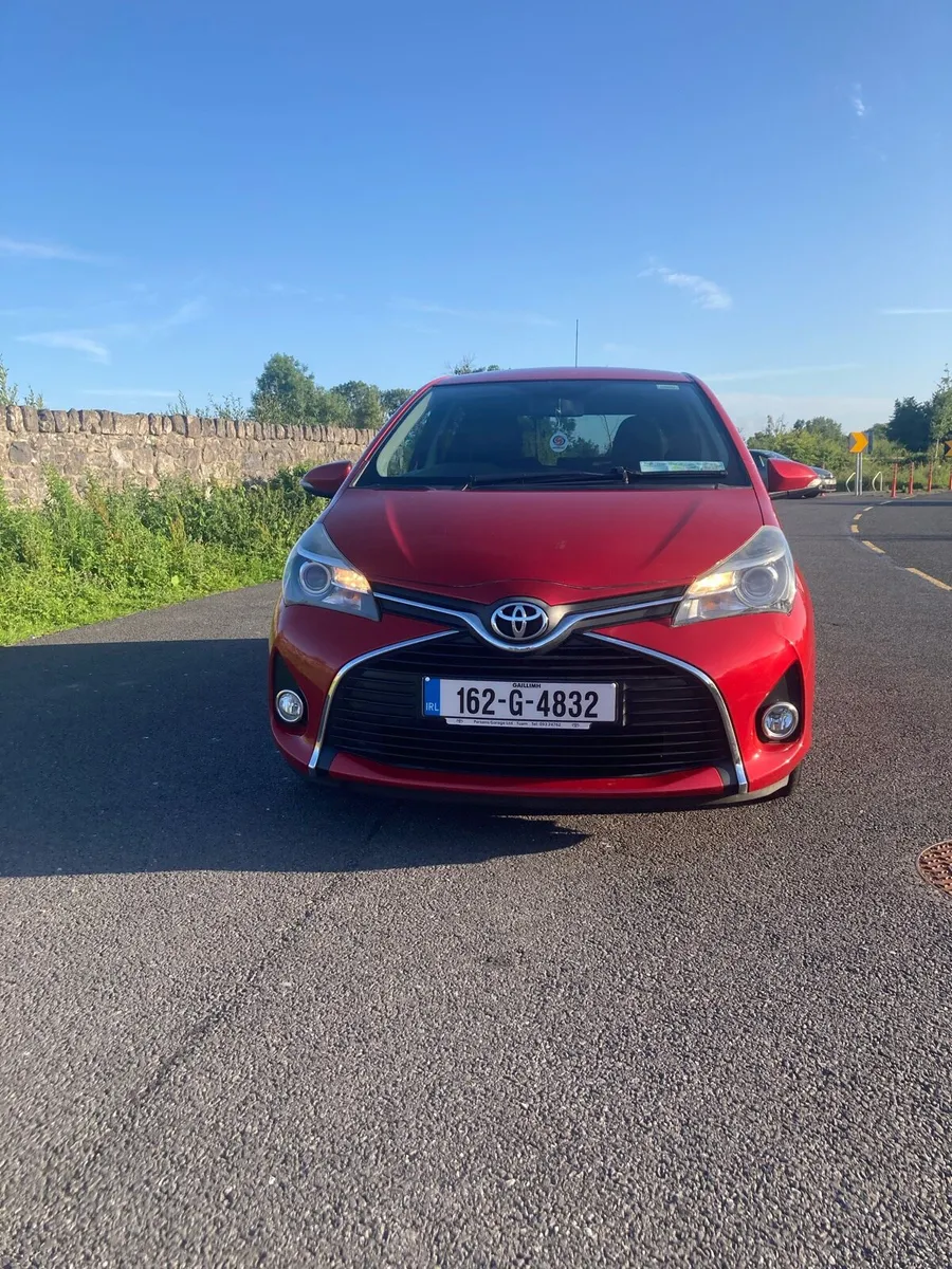 Toyota Yaris - Image 1