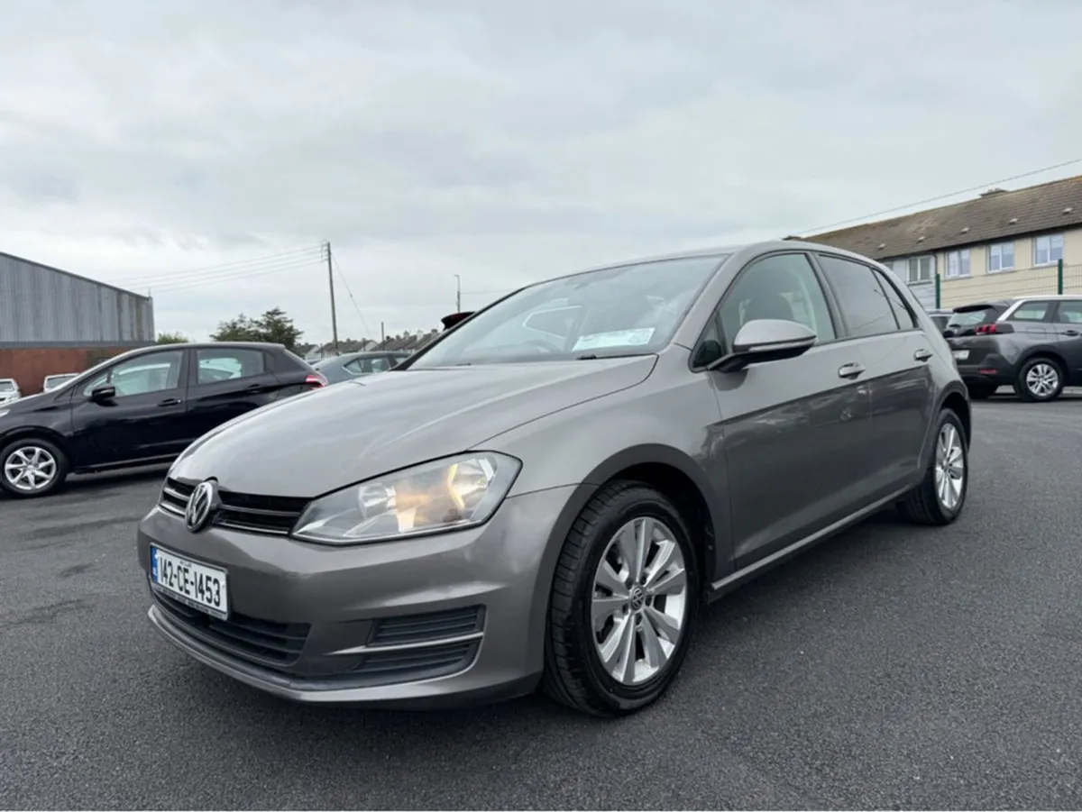 Volkswagen Golf 1.6 TDI SE Bluemotion Technology - Image 2