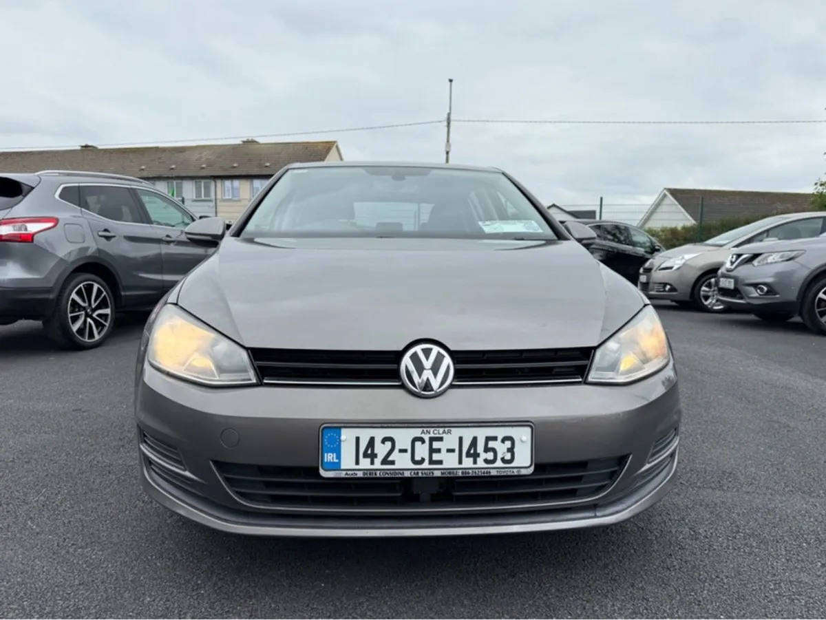 Volkswagen Golf 1.6 TDI SE Bluemotion Technology - Image 3