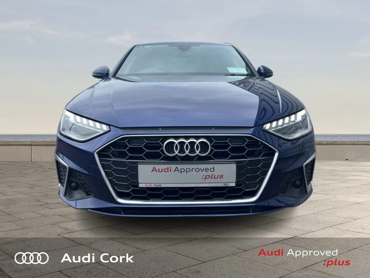 Audi A4 2.0 35tdi 163BHP S-line Automatic With Am - Image 3