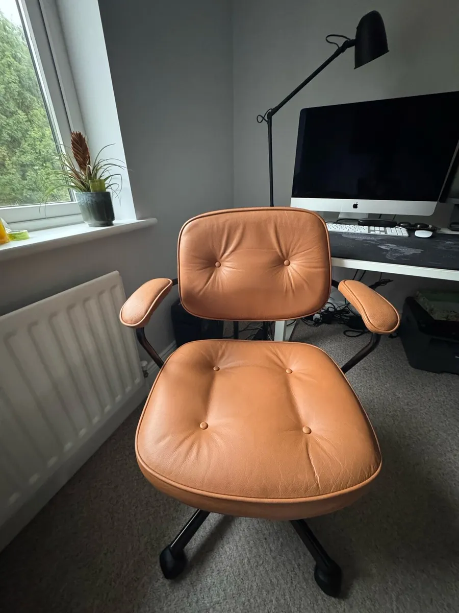 IKEA ALEFJÄLL Office Chair - Image 2
