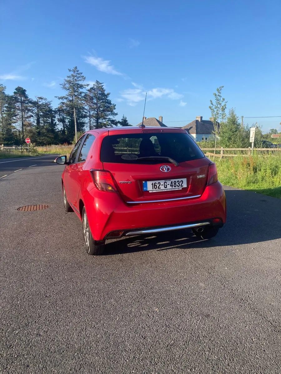 Toyota Yaris - Image 4