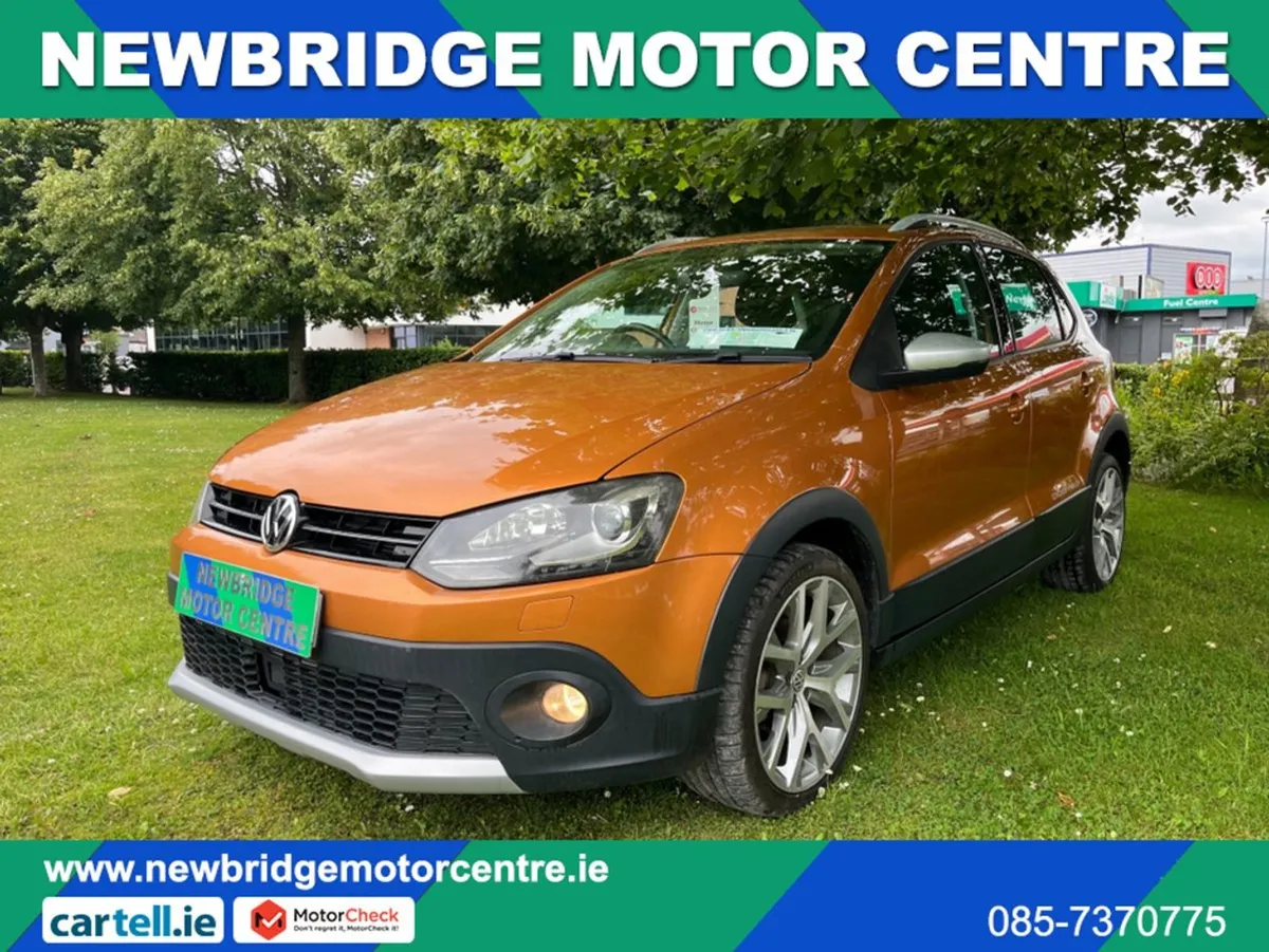 Volkswagen Polo Polo Cross 1.2 Automatic - Image 2