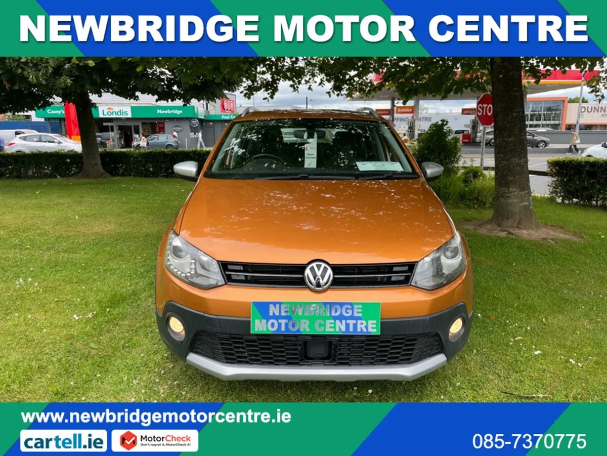 Volkswagen Polo Polo Cross 1.2 Automatic - Image 3
