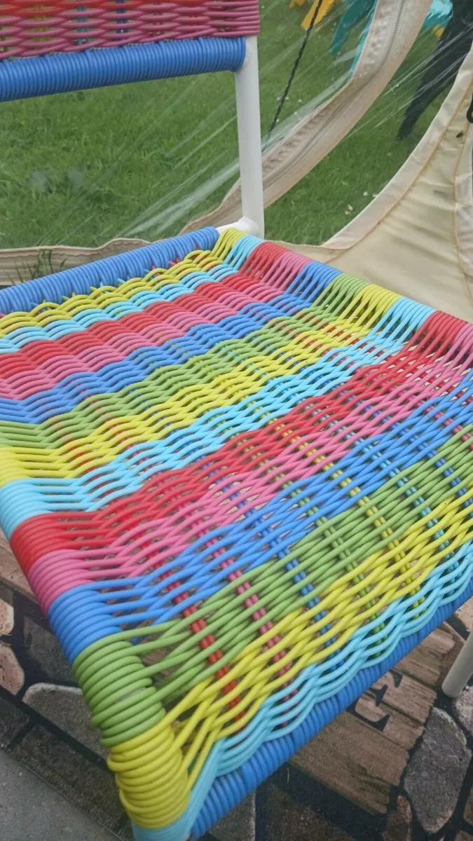Ikea kids rainbow chair - Image 4