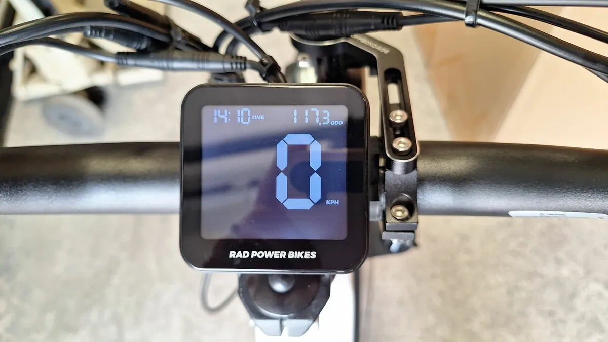 Electric bike for sale only, no trade. - Image 3