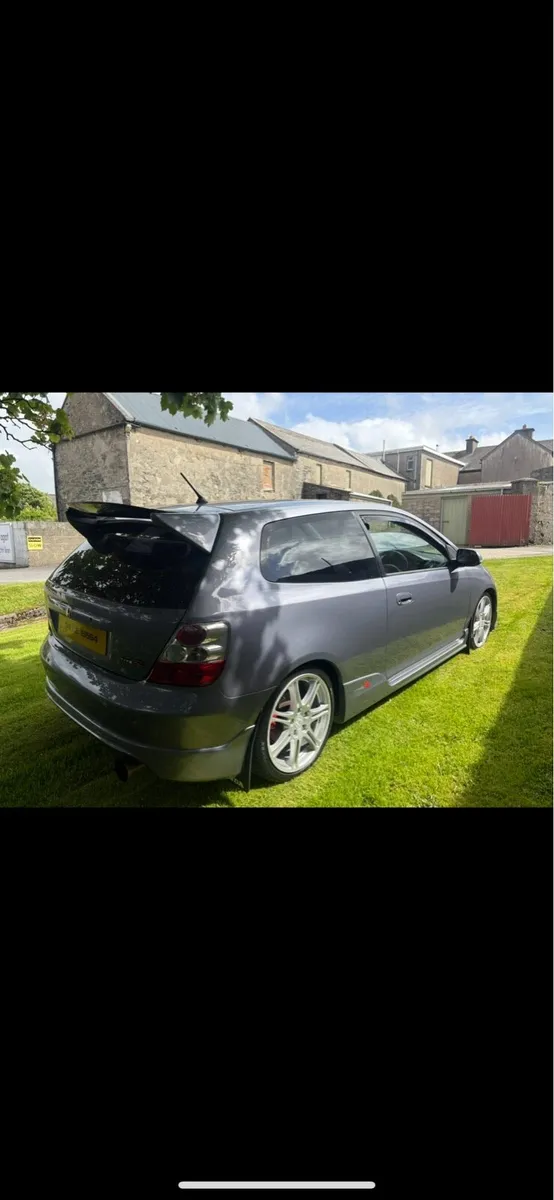 Honda Civic Ep3 TypeR - Image 2