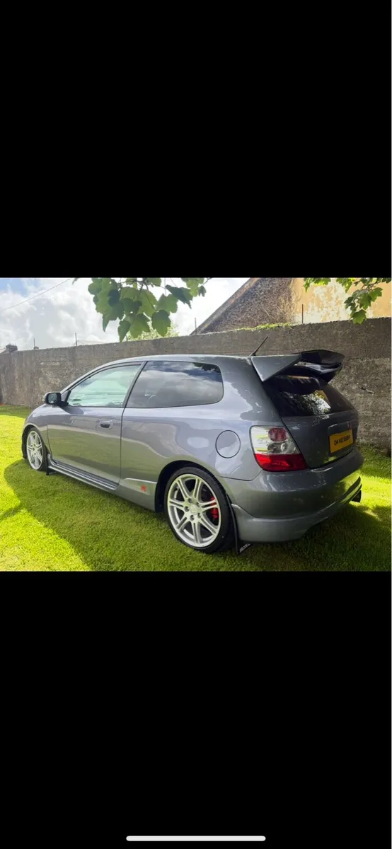 Honda Civic Ep3 TypeR - Image 4