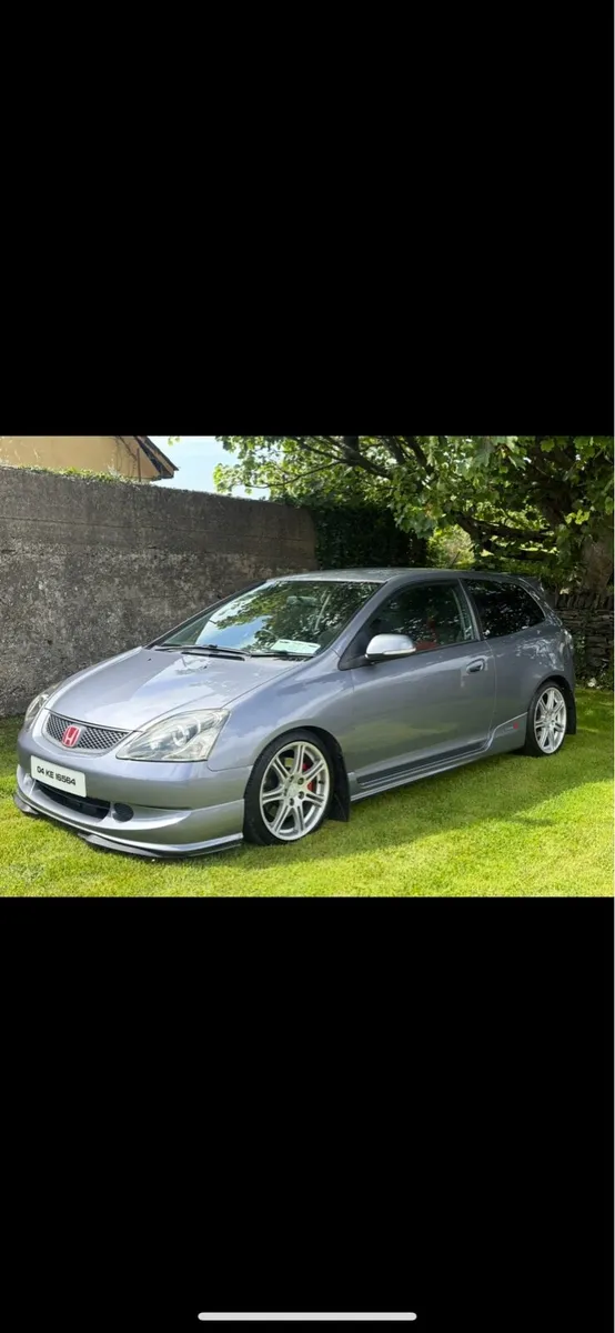 Honda Civic Ep3 TypeR - Image 1