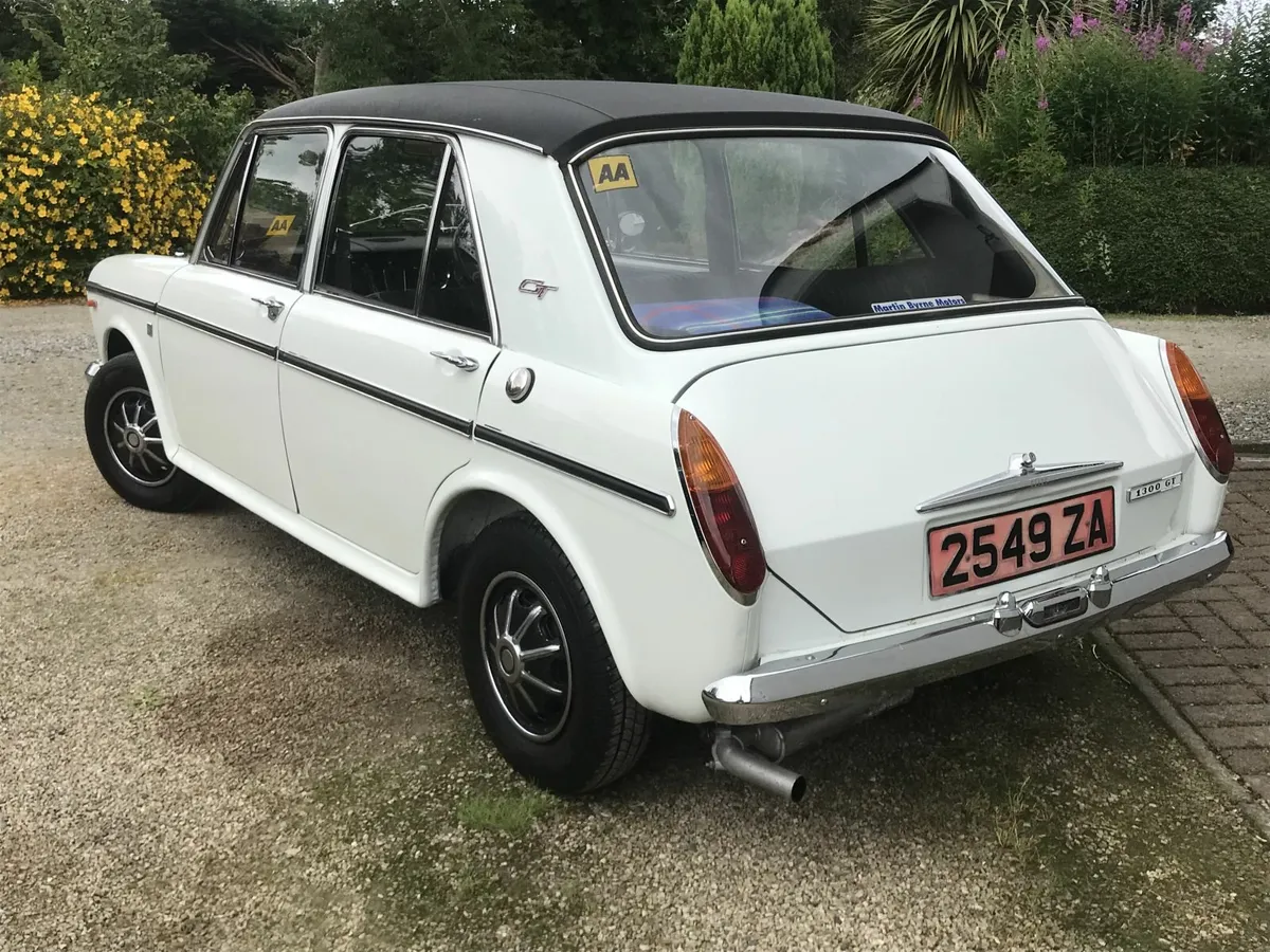 Austin 1300 GT 1971 - Image 3