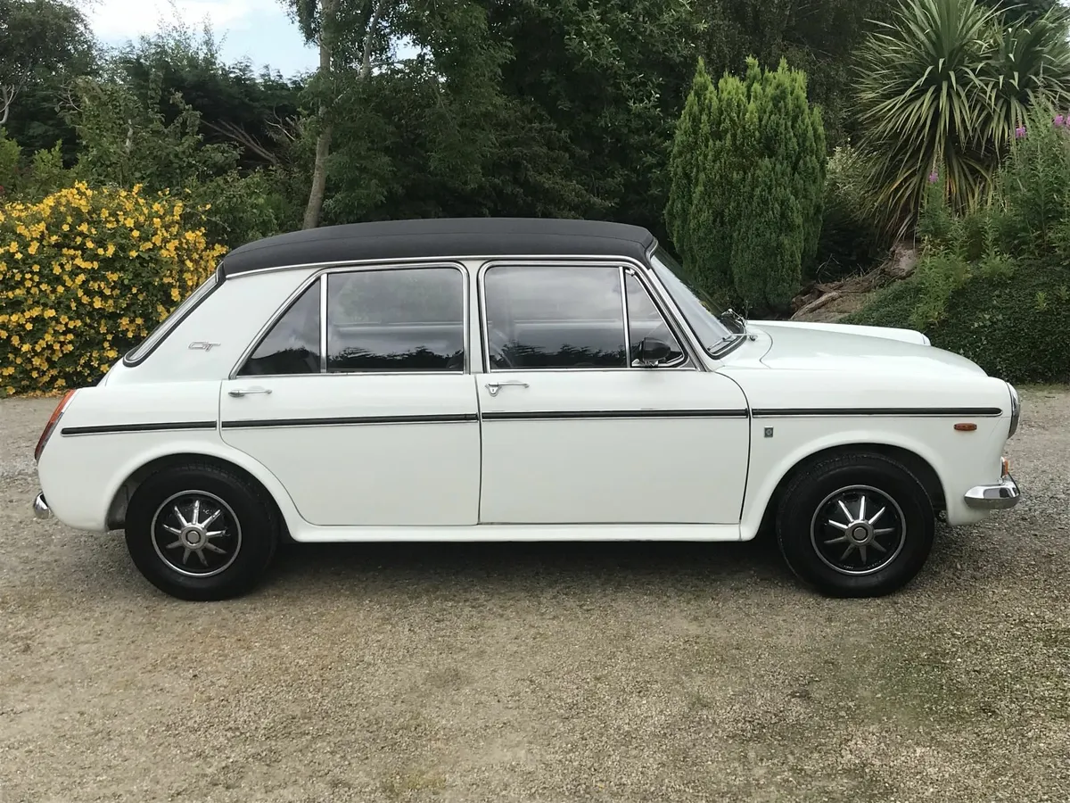Austin 1300 GT 1971 - Image 4
