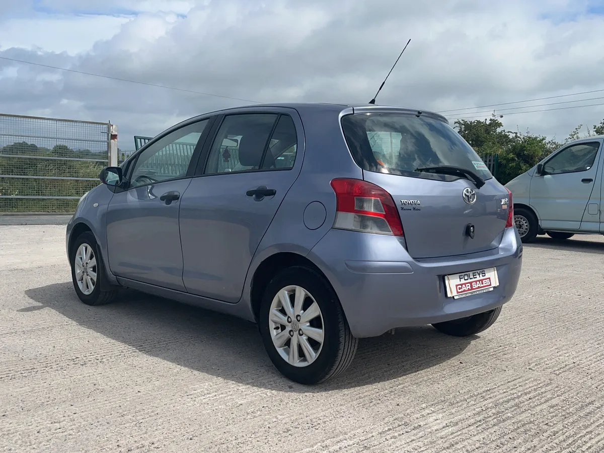2011 Toyota Yaris (NCT 01-26) - Image 3